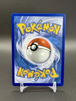 Pokemon SV Destined Rivals Team Rockets Persian Ex 218 Black Star Promo - Image 2