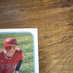 Topps 2021 Shohei Ohtani 1965 Topps Redux #T65-4 Angels MLB Baseball - Image 4