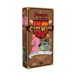 Cryptozoic CCG Adventure Time Card Wars - Prismo vs. The Lich SW (New) - Image 1