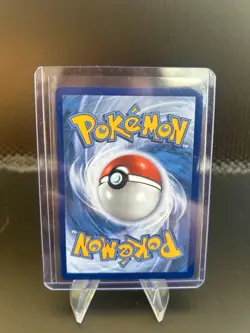 Pokemon Mewtwo GX Full Art Holo Black Star Promo Card SM196 SM Promos - Image 2