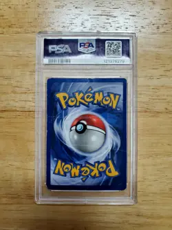 Pokemon PSA 1 Poor 2002 Light Arcanine Neo Destiny Holo Card - Image 2