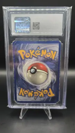 Base Set Charizard 4/102 — CGC 2.5 — Vintage Holo Rare Pokemon Card — WotC - Image 2