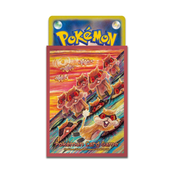 Pokemon Center Patrat Deck Sleeves 64 Card TCG Japan Premium Gloss New - Image 2