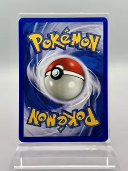 Gastly Shadowless 50/102 Base Set LP - Pokemon TCG Card Common - Image 2