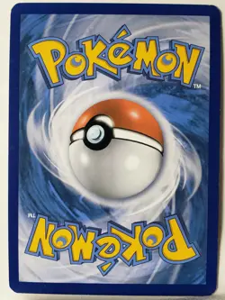 REVERSE HOLO Burmy 2/124 LP / VLP - XY Fates Collide Pokemon Card - Kouki Saitou - Image 2