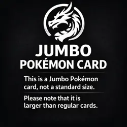 Solgaleo GX 89/149 Ultra Rare Holo SM Base Set JUMBO Pokemon Card - Image 4