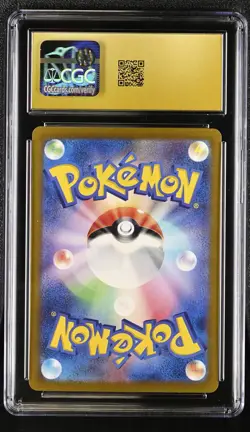 Articuno 144/165 Holo Pokemon Card 151 Pokemon Japanese CGC 10 Pristine - Image 2