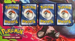Pokemon TCG Ogerpon Ex Cards Cornerstone Teal Heartflame Masks Card Lot NM - Image 2