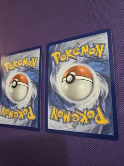 Chaos Rising 2 Card Lot: Frogadier 089/086 & Chespin 087/086 Holo - Image 4