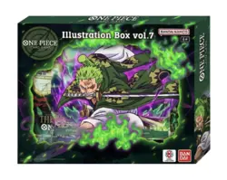 One Piece TCG: Illustration Box - Vol 7 (OP15 & OP16) - New/Sealed - PRE-ORDER - Image 1