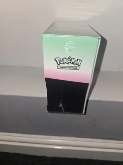 Pokemon TCG Paradox Rift Elite Trainer Box (Iron Valient) ETB BRAND NEW SEALED - Image 2