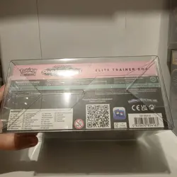 Pokemon TCG Paradox Rift ETB Elite Trainer Box S&V New and Sealed - Image 4