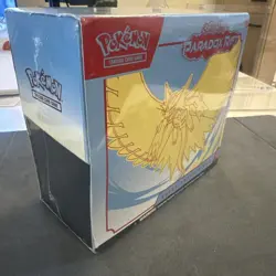 Pokemon TCG Paradox Rift ETB Elite Trainer Box (Roaring Moon) **New & Sealed** - Image 3