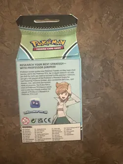 Pokemon TCG: Professor Juniper Premium Tournament Collection Box 820650818998 - Image 3