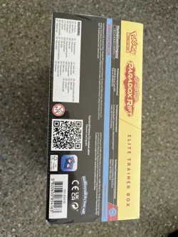 Pokemon TCG Paradox Rift Elite Trainer Box ETB 2-Pack, Both Arts, Sealed New - Image 4