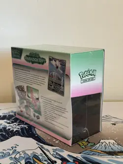 Pokemon TCG Paradox Rift Elite Trainer Box ETB - New & Sealed - Image 5