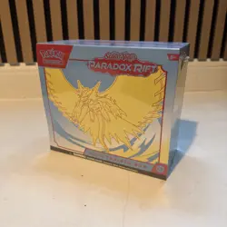 Pokemon TCG Paradox Rift Elite Trainer Box ETB New Sealed - Image 1
