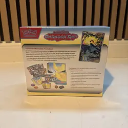 Pokemon TCG Paradox Rift Elite Trainer Box ETB New Sealed - Image 3
