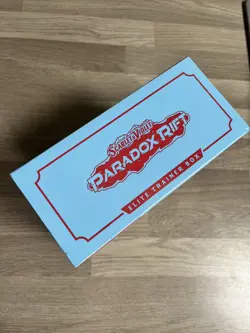 Pokemon TCG Paradox Rift Elite Trainer Box ETB New Sealed - Image 3