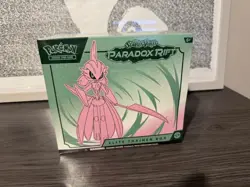 Pokemon TCG: Paradox Rift Elite Trainer Box (ETB) New & Sealed - Image 1