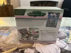 Pokemon TCG: Paradox Rift Elite Trainer Box (ETB) New & Sealed - Image 3