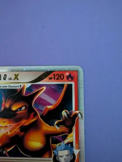 Charizard G Lv.X 143/147 Supreme Victors Ultra Rare Holo 120 HP English - Image 4
