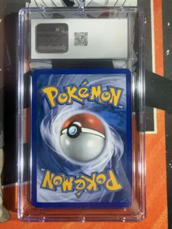 Pokemon Charizard G Lv.X 143/147 Supreme Victors Holo CGC 7.5 - Image 2