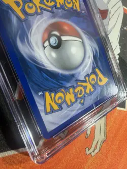 Pokemon Charizard G Lv.X 143/147 Supreme Victors Holo CGC 7.5 - Image 3