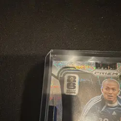 Panini 2026 Prizm FIFA World Cup Shinji Ono Prizm Auto #S-SO Japan - Image 4
