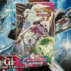 Pokemon Fusion Strike Booster Box - 36 Packs - New/Factory Sealed Box - Image 4