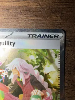 AZ's Tranquility 120/086 Me04: Chaos Rising Holo - Image 3