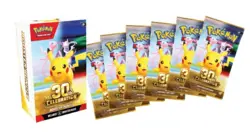 Pokemon TCG 30th Anniversary Celebrations Booster Bundle ✅ Presale ✅ - Image 1