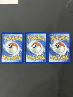 Pokemon TCG Grookey 052, Scorbunny 053, Sobble 054 MEP First Partners Promos NM - Image 5