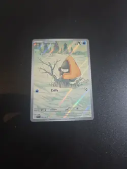 Pokemon TCG Snorunt 227/217 Ascended Heroes Illustration Rare Holo Full Art - Image 1