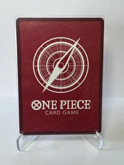 Portgas.D.Ace OP16-001 ALT ART - One Piece TCG Card Game - Image 2