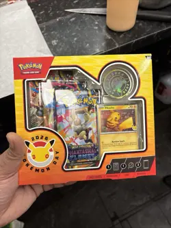 Official Pokemon TCG Pokemon Day 2026 - Image 1