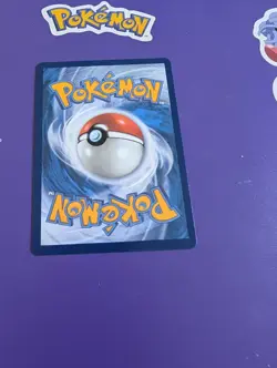 Pokemon TCG Oricorio ex 024 Mega Evolution Promo Full Art Holo EN - Image 2