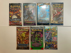 Pokemon TCG - Booster Pack Set - Custom Order Only (buyer: samegra1) - Image 1