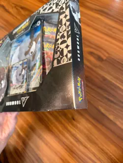 Pokemon TCG Champions Path Collection Dubwool V Box Factory Sealed - Image 2