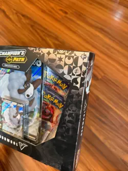 Pokemon TCG Champions Path Collection Dubwool V Box Factory Sealed - Image 3