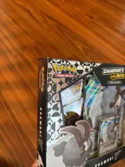Pokemon TCG Champions Path Collection Dubwool V Box Factory Sealed - Image 4