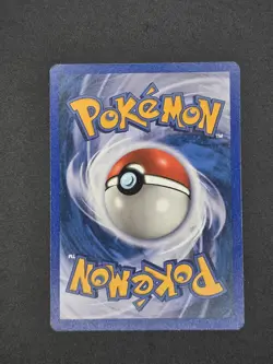 Pokemon TCG Bulbasaur Card 94/165 Expedition Base Set MP - Image 2