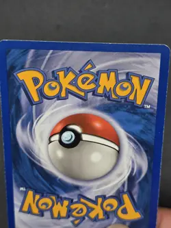 Pokemon TCG Bulbasaur Card 94/165 Expedition Base Set MP - Image 3