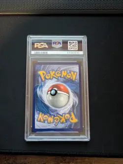 POKEMON RALTS-HOLO 2019 SUN & MOON HIDDEN FATES #SV34 PSA 10 - Image 2
