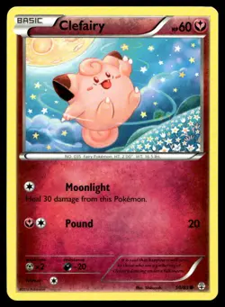 Clefairy [Generations 50/83] Common Pokemon TCG - Image 1