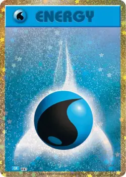 Water Energy HOLO WAT - Japanese Classic Collection CLK - Pokemon TCG Card - Image 1