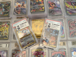 PSA 10 + BGS 10 Pokemon Mystery Slab Graded Card - Image 2
