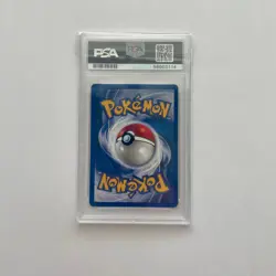 PSA 9 MINT Pikachu 1st Edition Neo Genesis WOTC Pokemon 70/111 - Image 2