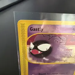 Pokemon TCG Gastly Skyridge E-Reader Common 57/144 2003 Basic 50 HP English - Image 5