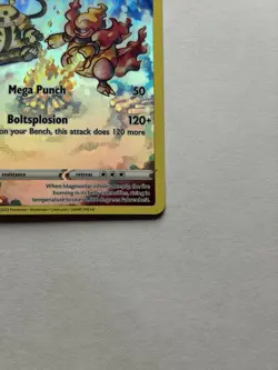Magmortar GG03/GG70 Crown Zenith Galarian Gallery Near Mint - Image 2